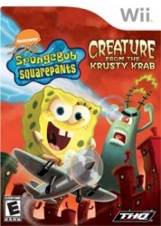 SpongeBob SquarePants – Creature From The Krusty Krab Rom